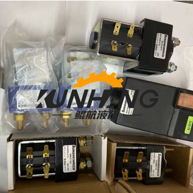 Forklift Parts C8000 C8000ET C10000 C12000 C14000 C25000 Parking Brake Cylinder CB22A50001 BT12327 for Combilift